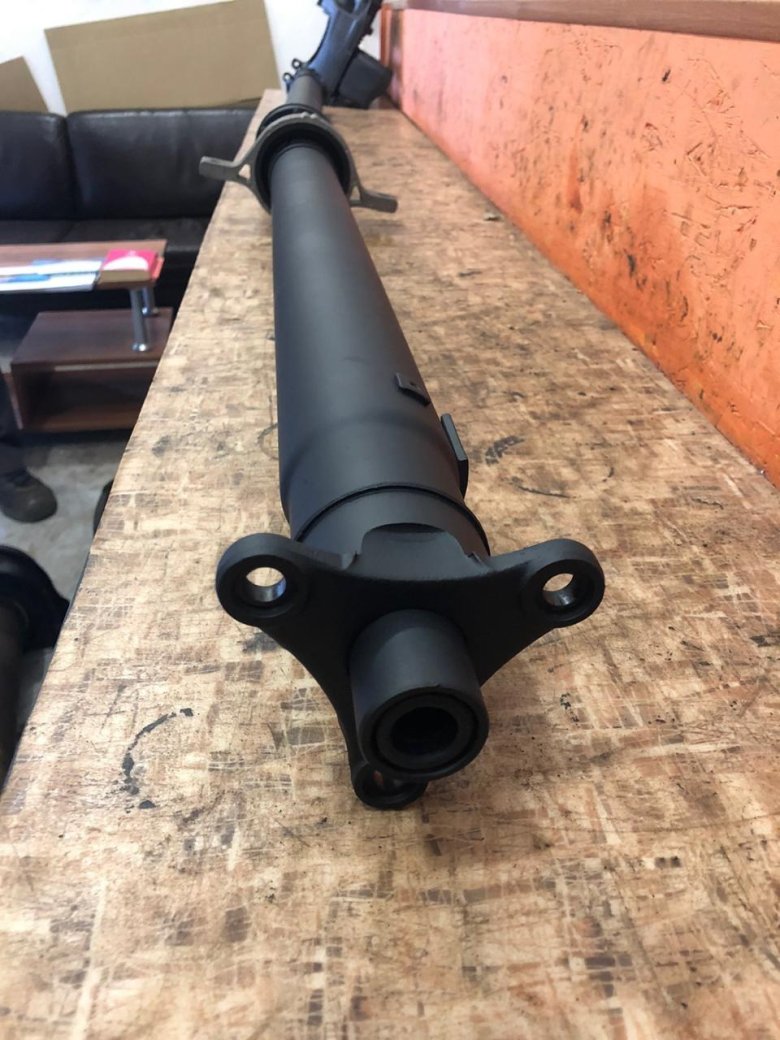 Карданный вал mercedes