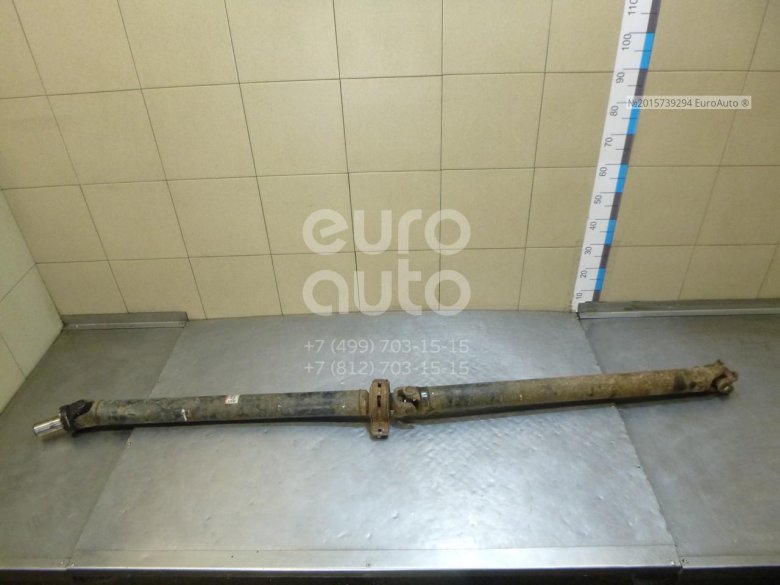 Вал карданный hyundai