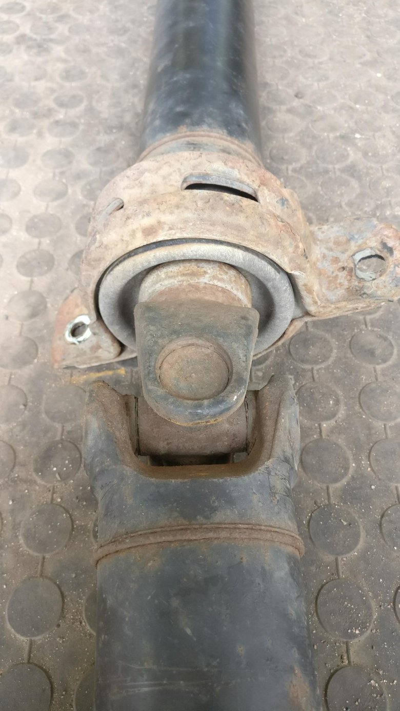 Шевроле каптива карданный вал