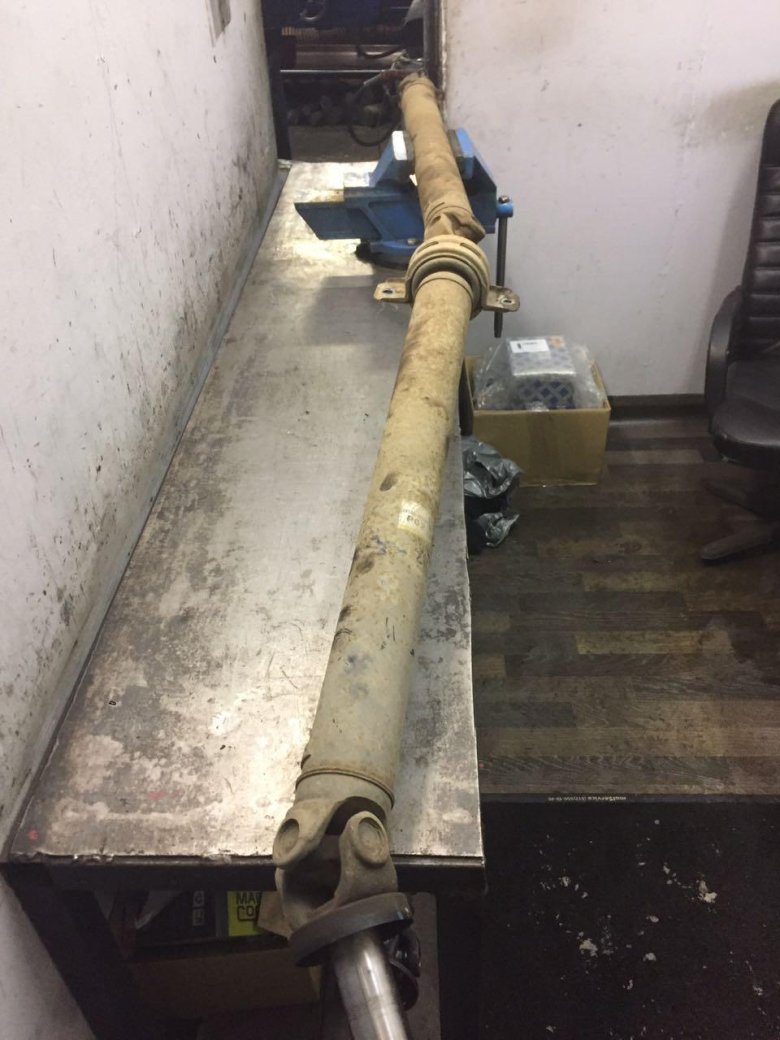 Хендай старекс крестовина карданного вала