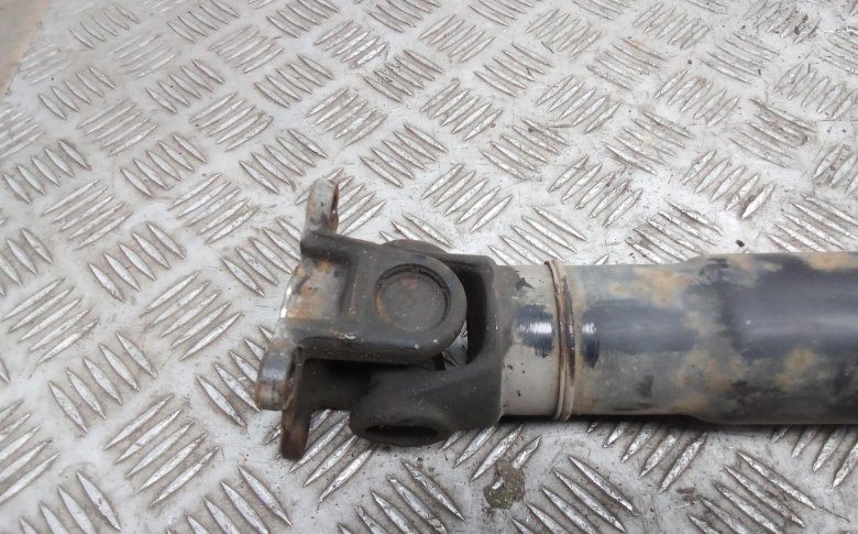 Вал карданный hyundai santa fe