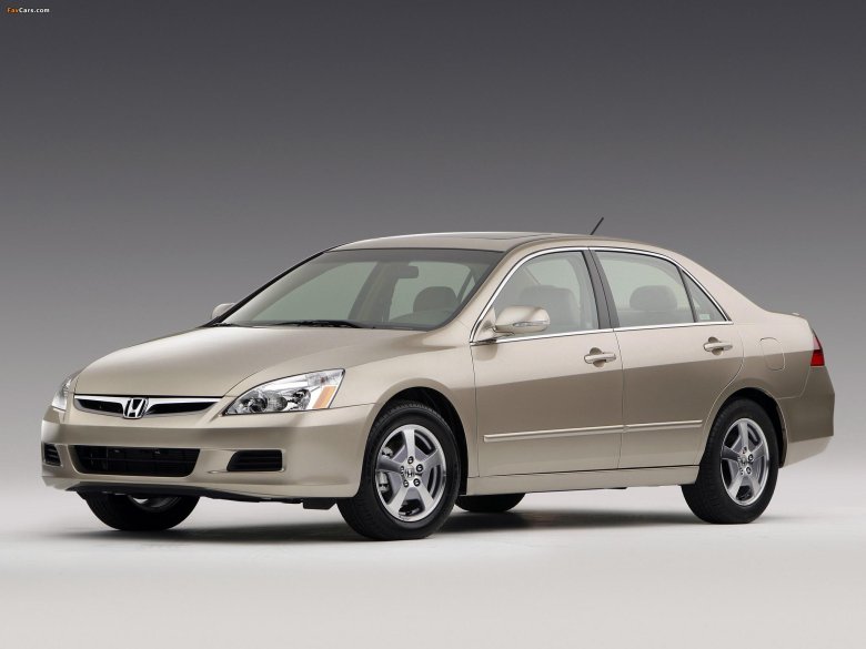 Honda accord 2003 us седан
