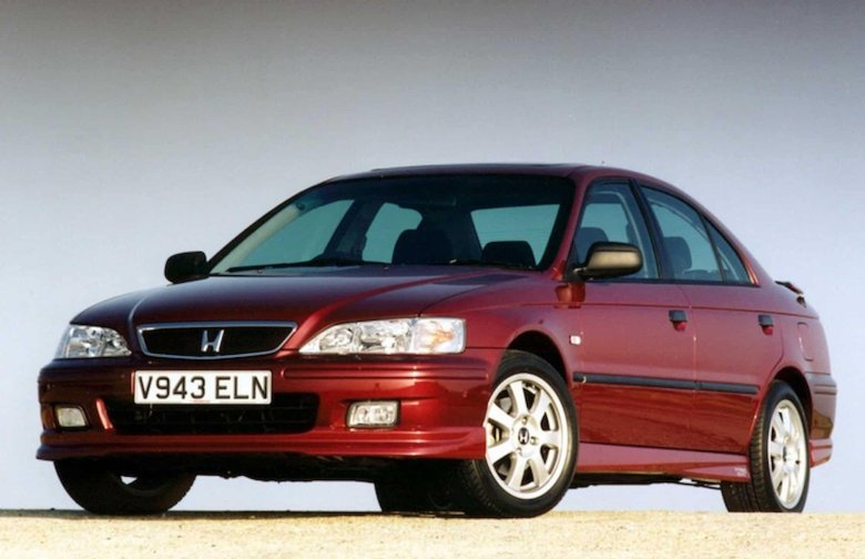 Honda accord vi 1998-2002
