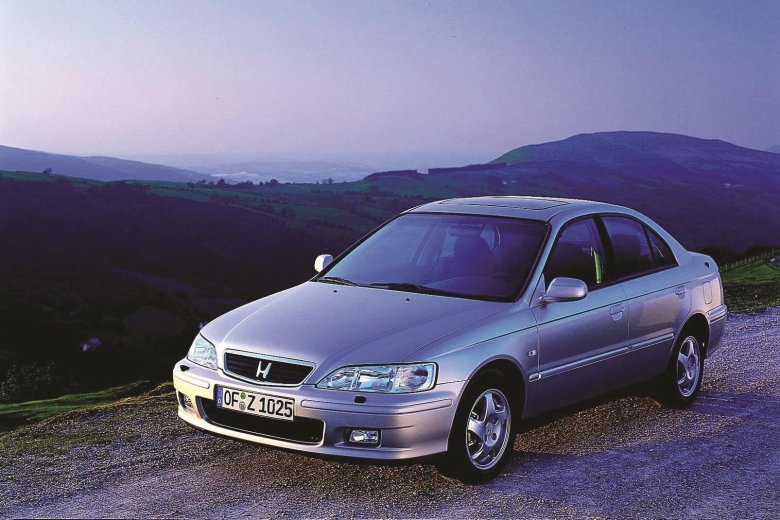 Honda accord vi 1997 - 2002