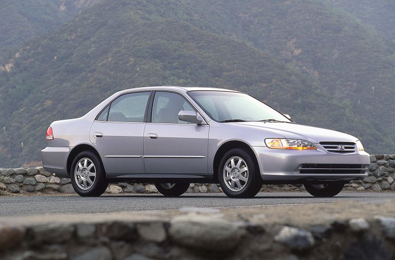 Honda accord vi 1997