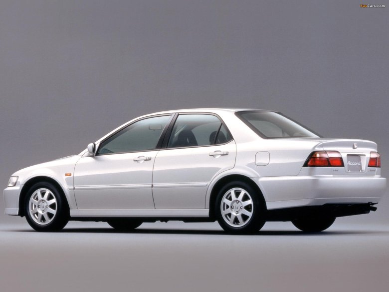 Honda accord 6 1998