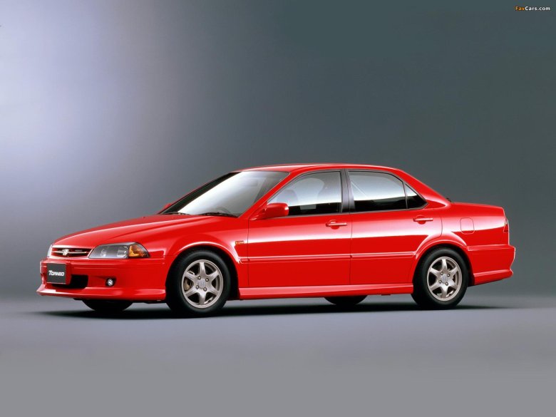 Honda accord euro r 2000