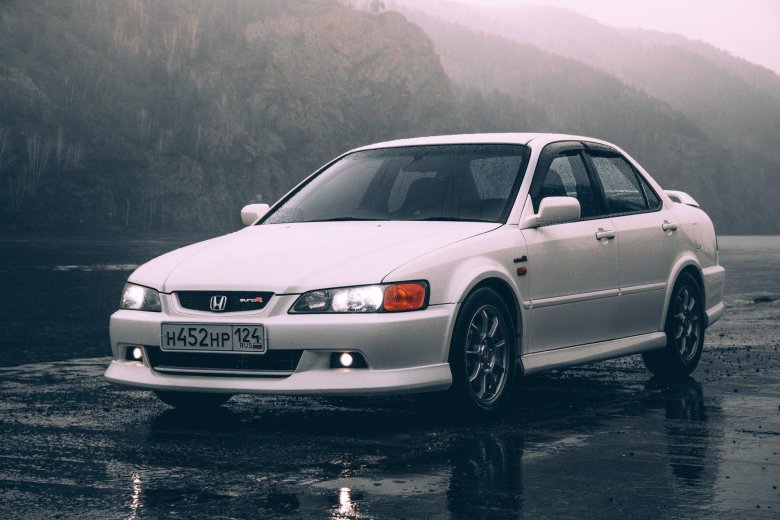 Honda accord 6 поколение