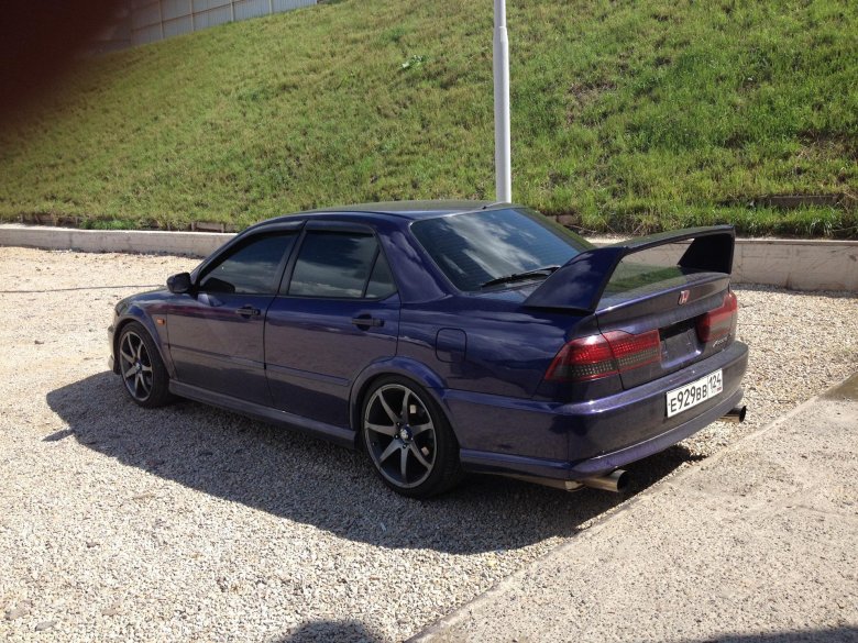 Хонда торнео 1998