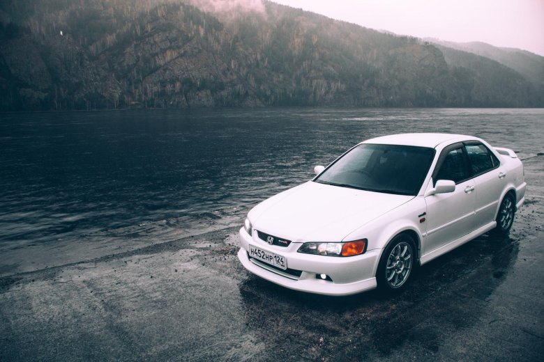 Honda accord 6