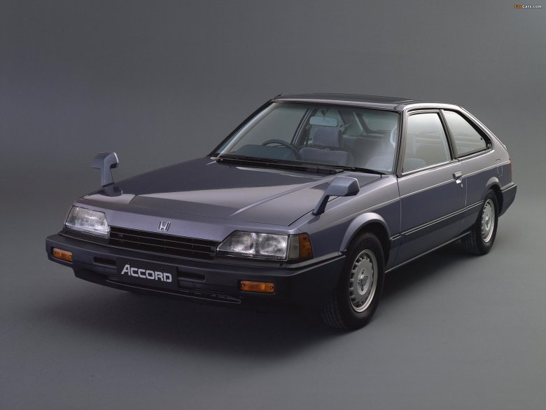 Honda accord 1983