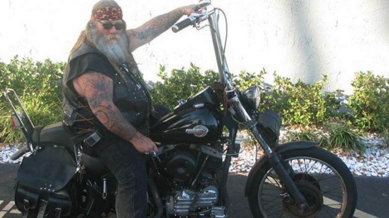 Толстые байкеры