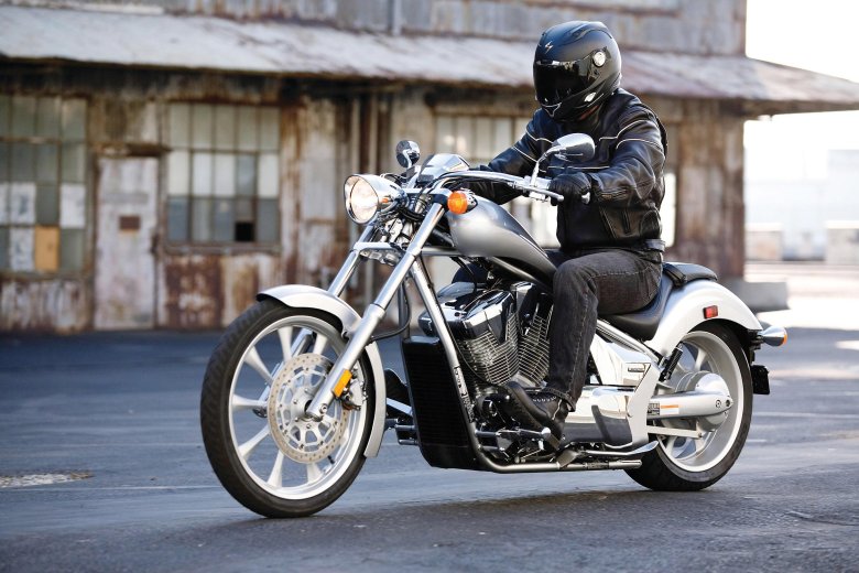 Мотоцикл хонда чоппер