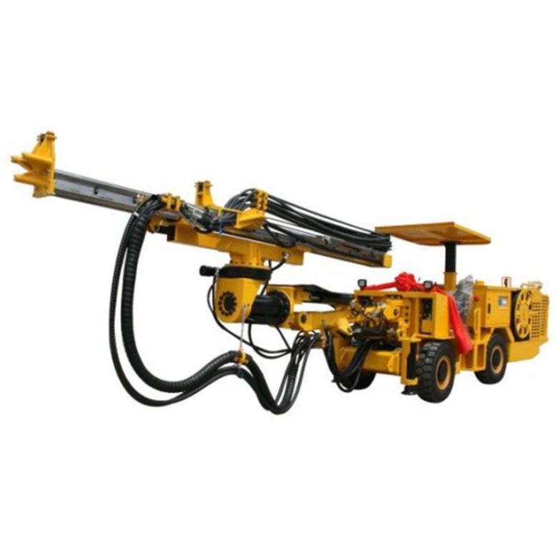 Гидравлическая буровая установка