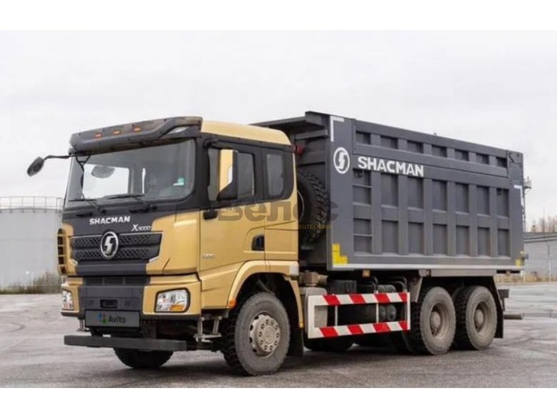 Шакман х 3000 самосвал 8 4