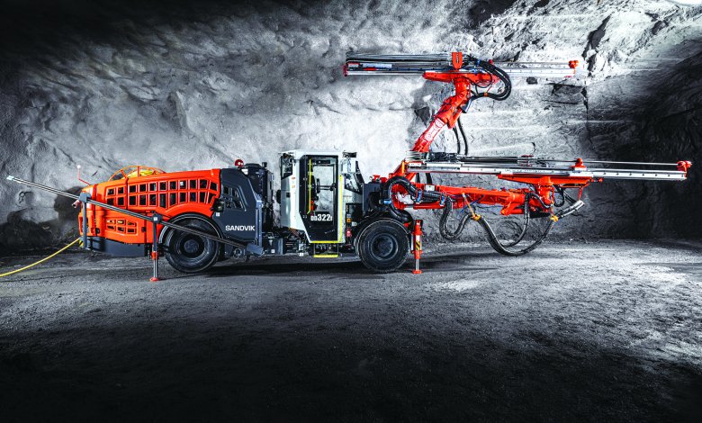 Sandvik dd410