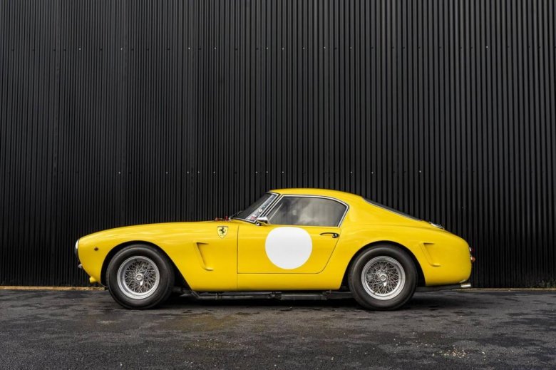 Ferrari 250 gt swb