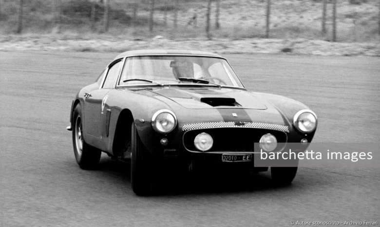 1956 ferrari 250 gt berlinetta