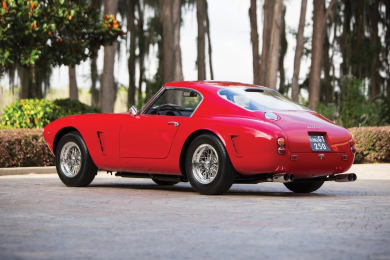 Феррари 250 гт