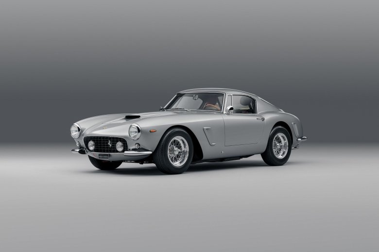 Ferrari 250 gt berlinetta swb