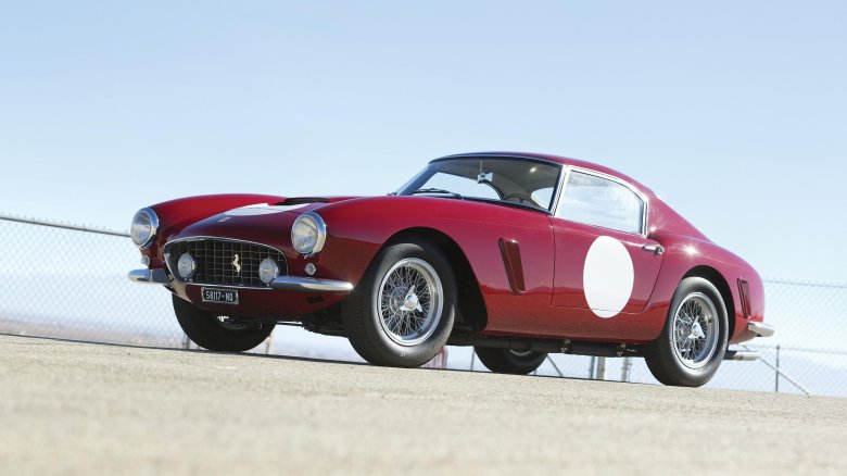 Ferrari 250 gt swb