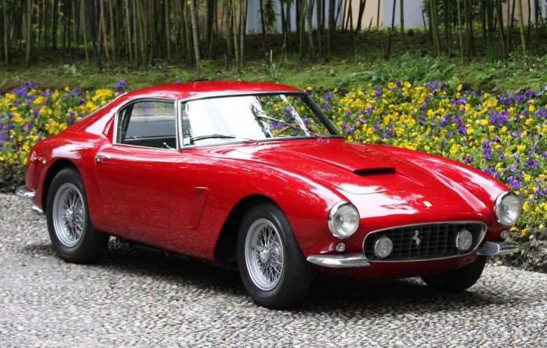 Ferrari 250 gt berlinetta 1