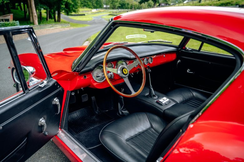 Ferrari 250 gt california spyder 1961