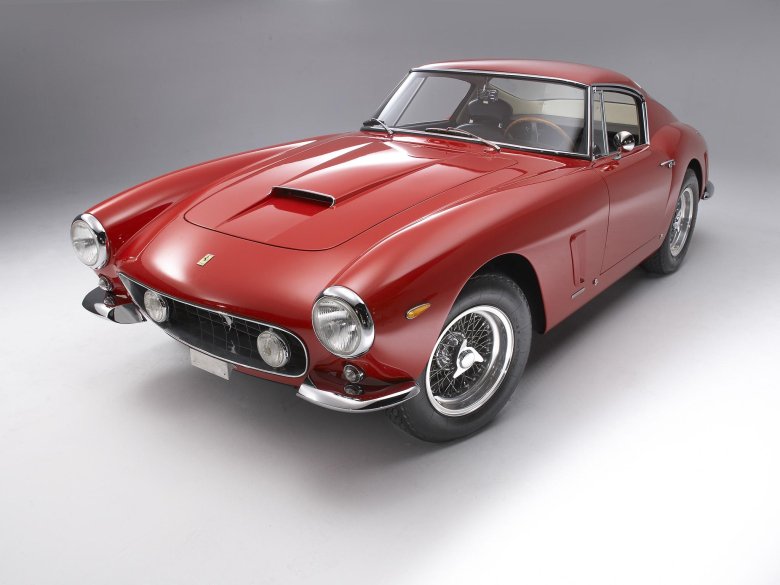 Ferrari 250 gt swb 1959