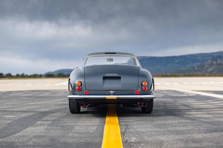 1958 ferrari 250 gt tour de france berlinetta