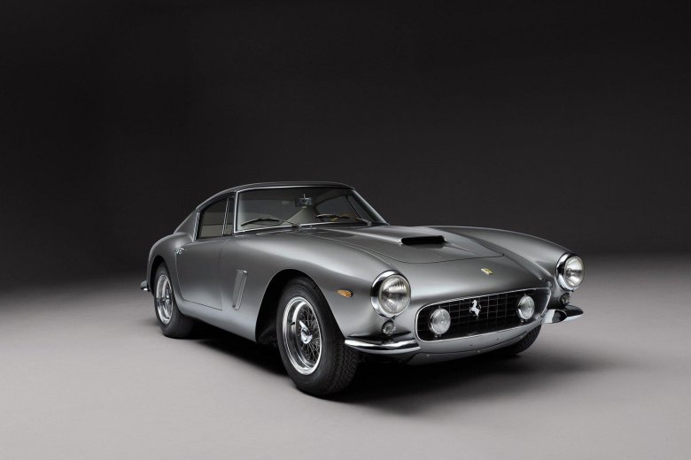 Ferrari 250 gt berlinetta