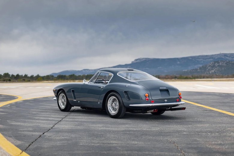 1958 ferrari 250 gt tour de france berlinetta