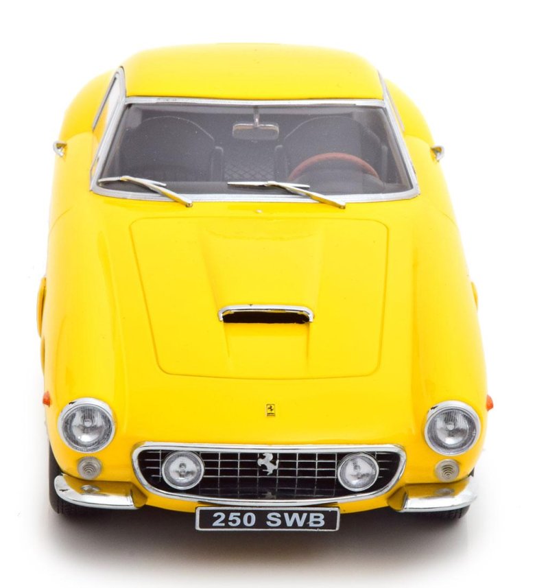 Ferrari 250 gt california spyder 1961 yellow