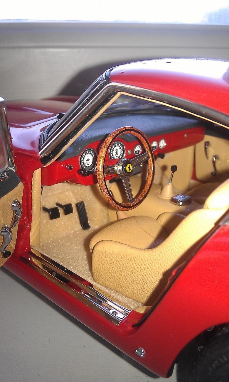 1/18 cmc ferrari 275