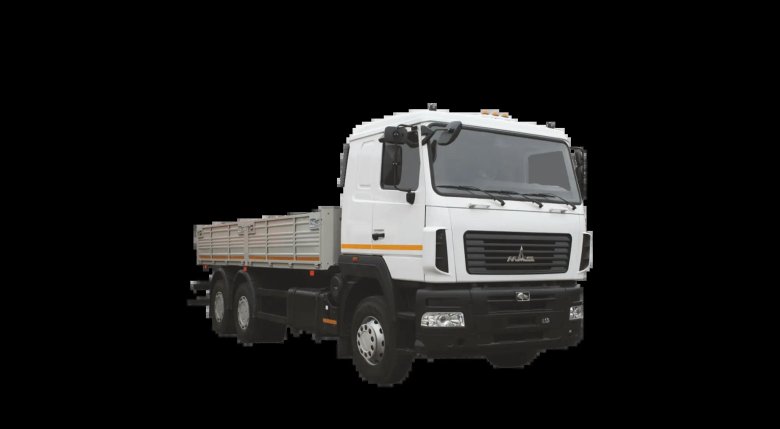 Маз 6312 бортовой