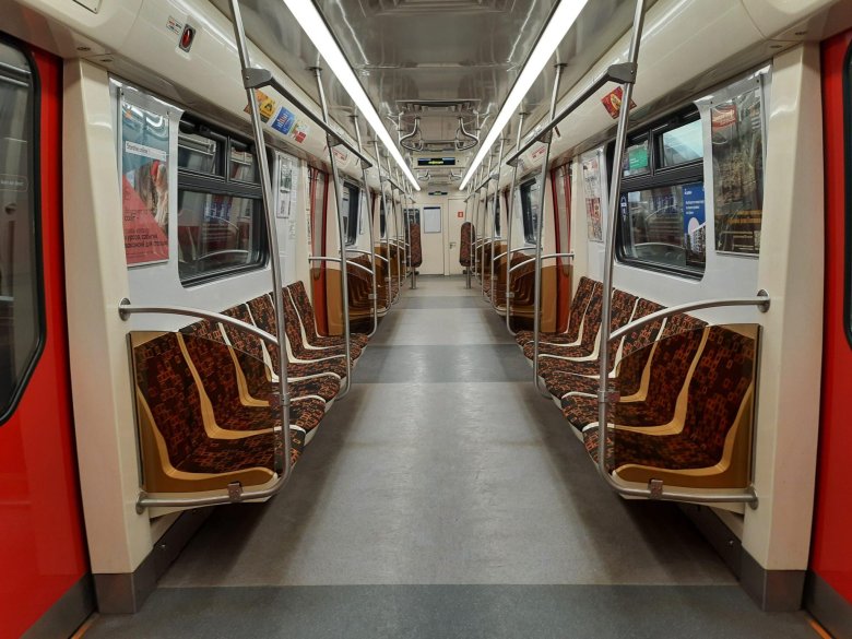 Вагоны метро балтиец санкт петербург