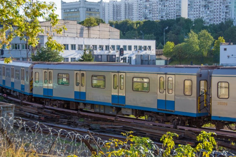 Электродепо варшавское