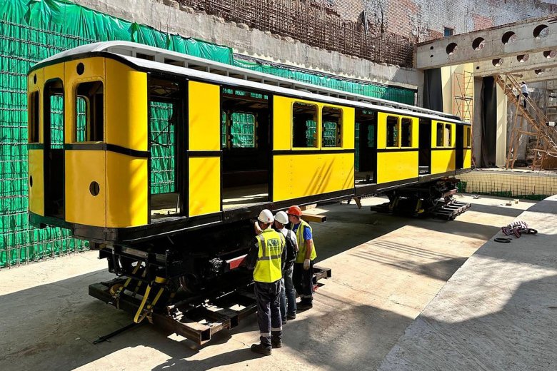 Вагон а метровагон