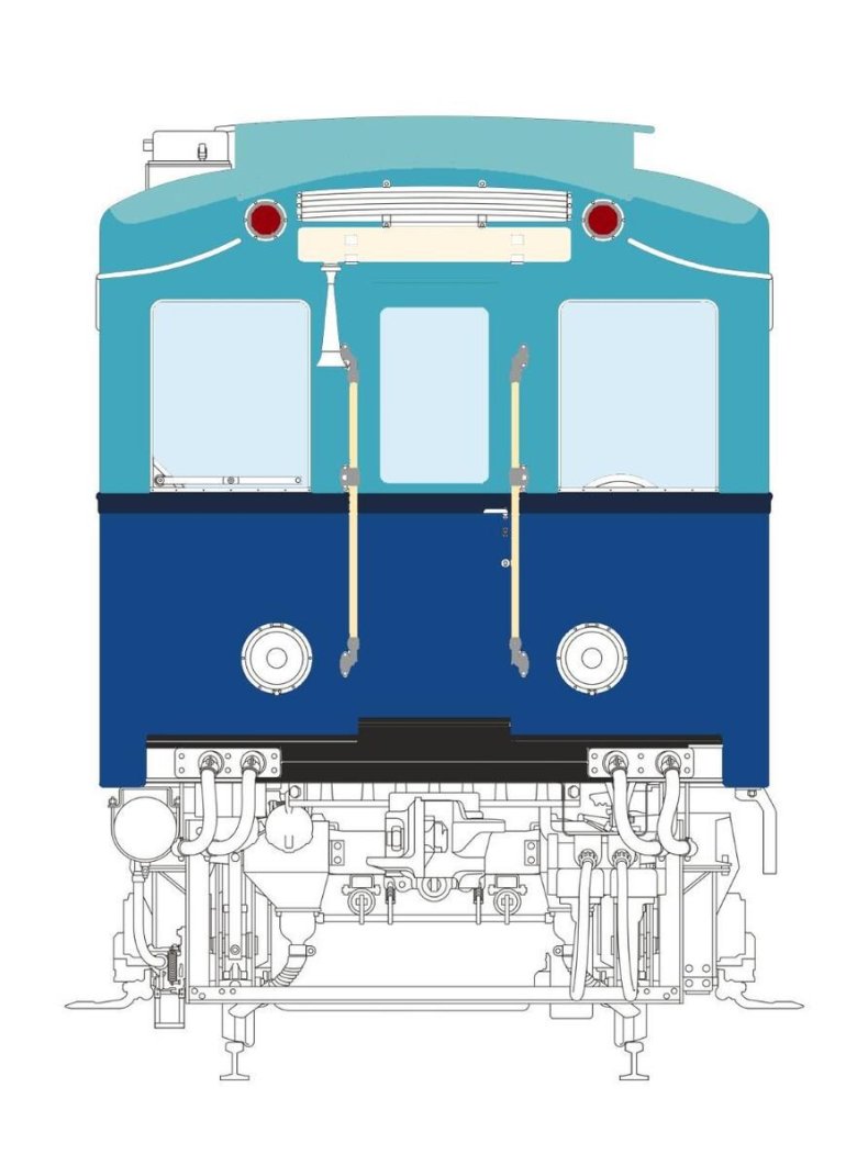 Вагон метро типа д