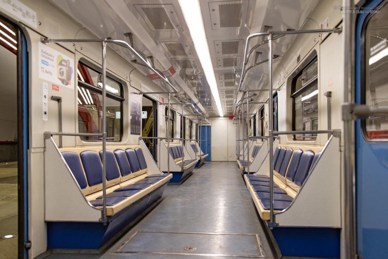 Московский транспорт метро