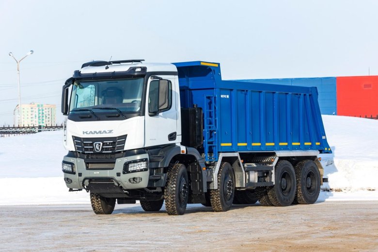 Камаз к5 самосвал