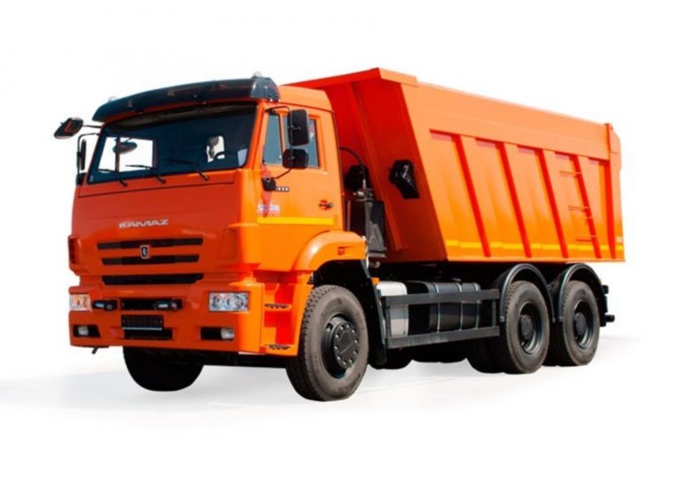 Камаз самосвал 15т