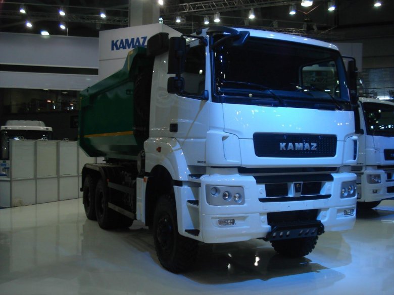 Камаз м1842