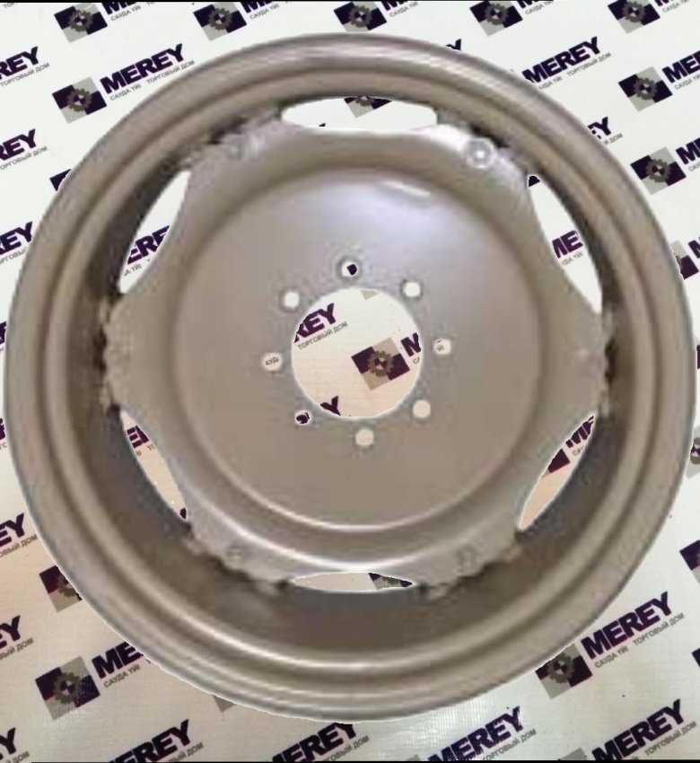 Диск колеса мтз 1221 передний