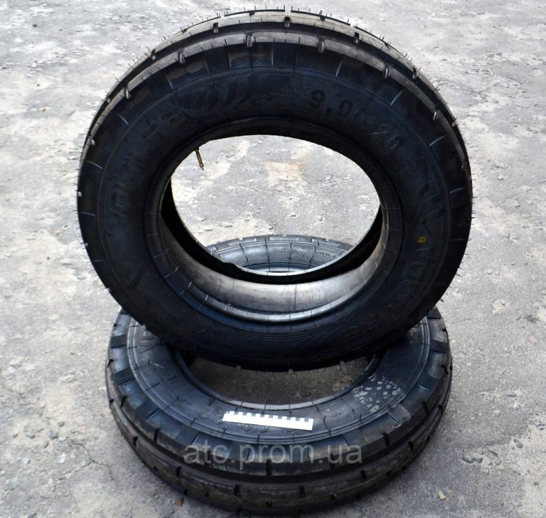 Грузовая шина