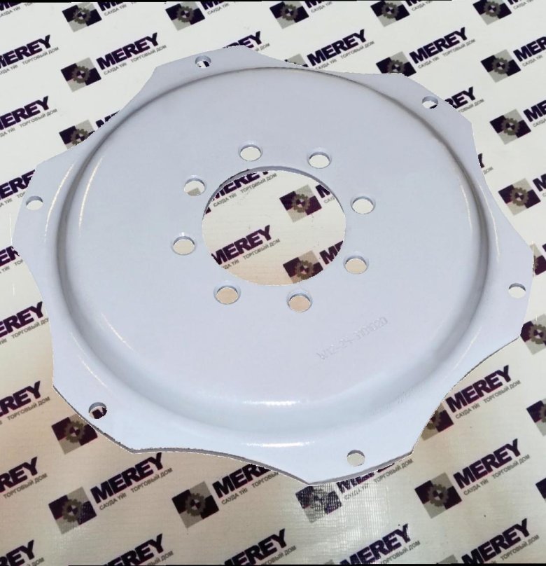 Диск передний мтз 1221