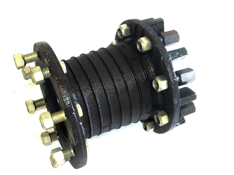 Проставка заднего колеса мтз 1221