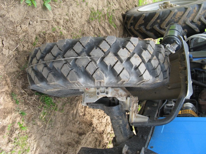 Резина на луаз