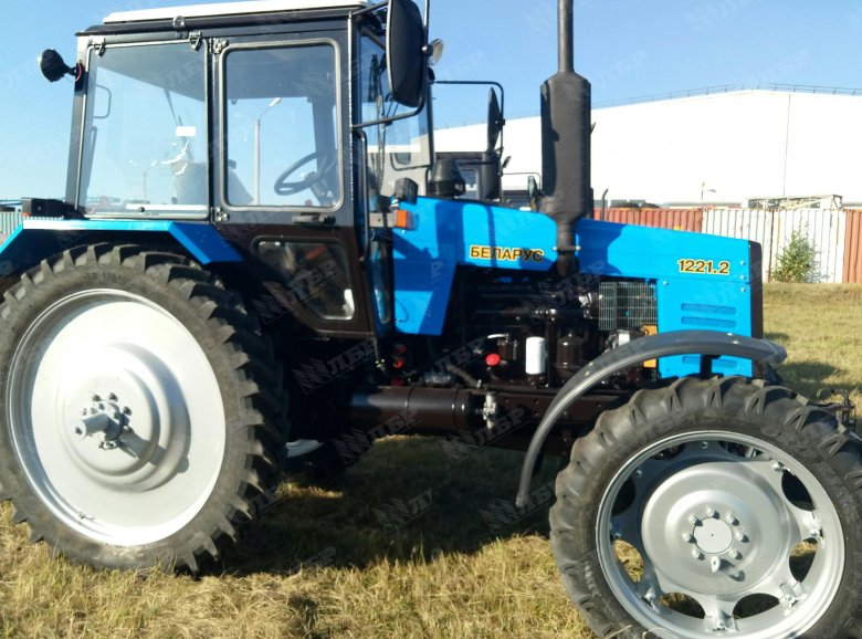 Трактор беларус 1221 2