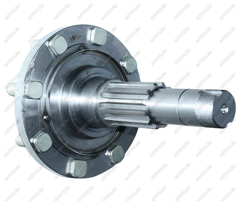 Фланец мтз редуктора конечной передачи моста