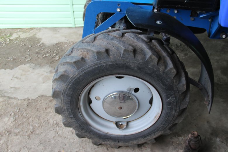 Передние колеса мтз 80